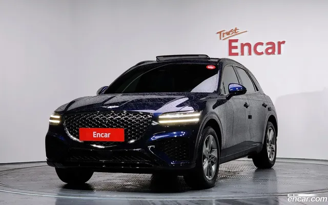 Genesis GV70 2.5T AWD — миниатюра 1