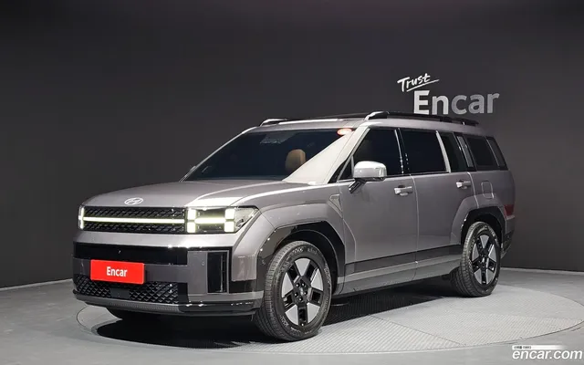 Hyundai Santa Fe (MX5) HEV 1.6 2WD — миниатюра 1