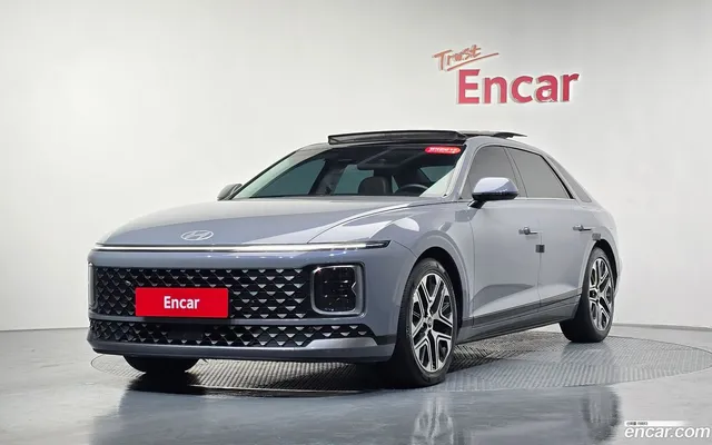 Hyundai Grandeur (GN7) 3.5 LPG 2WD — миниатюра 1