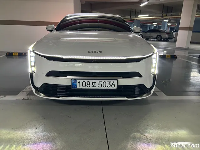 Kia K8 — миниатюра 1