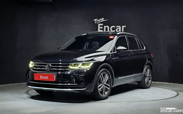 Volkswagen Tiguan 2.0 TDI — миниатюра 1