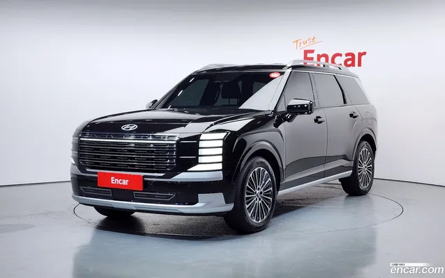 Hyundai Palisade (LX3) 2.5T 4WD 7 — миниатюра 1