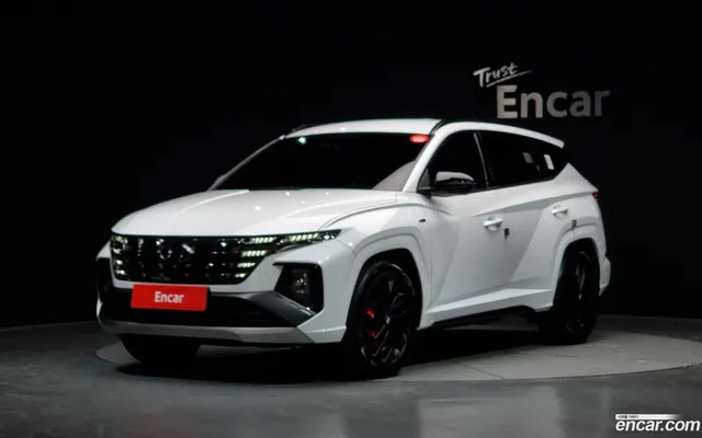 Hyundai Tucson (NX4) 1.6 4WD — миниатюра 1