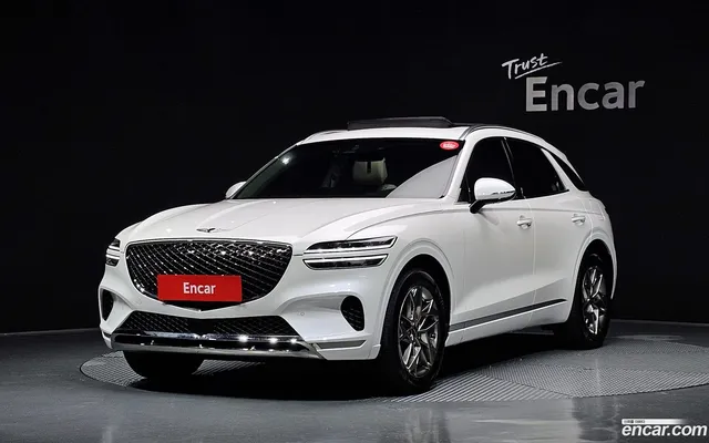 Genesis GV70 2.5T AWD — миниатюра 1