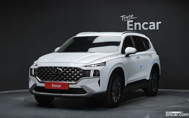 Hyundai Santa Fe HEV 1.6 2WD — миниатюра 1