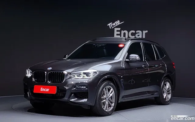 BMW X3 (G01) xDrive 20i M — миниатюра 1