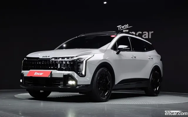 Kia Sportage 1.6 2WD — миниатюра 1