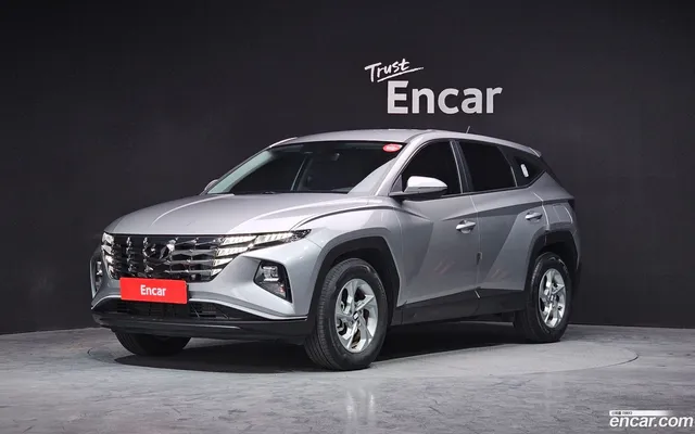 Hyundai Tucson (NX4) 1.6 2WD — миниатюра 1