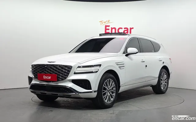 Genesis GV80 2.5T AWD — миниатюра 1