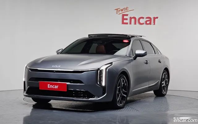 Kia K8 2.5 2WD — миниатюра 1