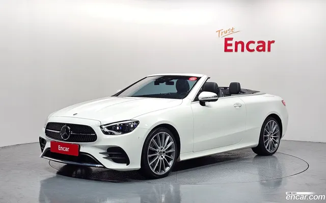 Mercedes-Benz E-Class (W213) E450 4MATIC — миниатюра 1