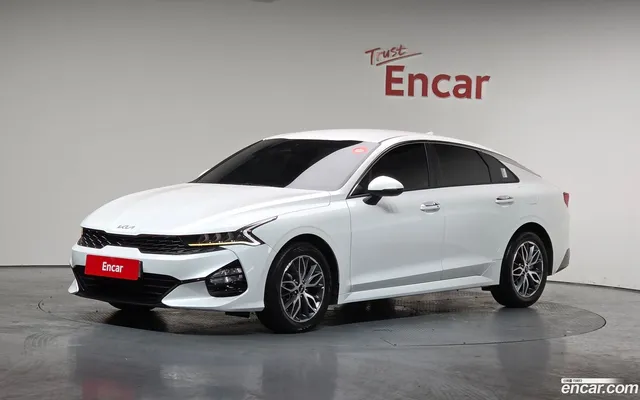 Kia K5 2.0 — миниатюра 1