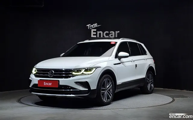 Volkswagen Tiguan 2.0 TDI 4 — миниатюра 1