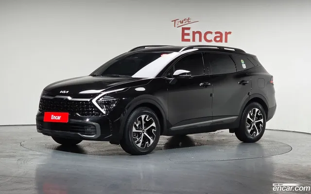 Kia Sportage Hybrid 2WD — миниатюра 1