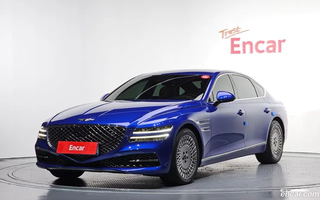 Genesis G80 (RG3) 2.5 2WD — миниатюра 1