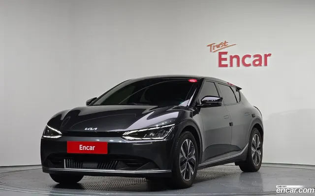 Kia EV6 4WD — миниатюра 1