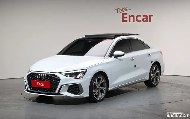 Audi A3 (8Y) 40 TFSI — миниатюра 1