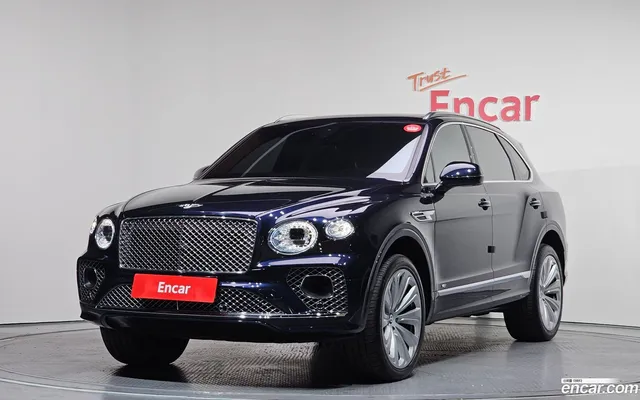 Bentley Bentayga 4.0 V8 — миниатюра 1