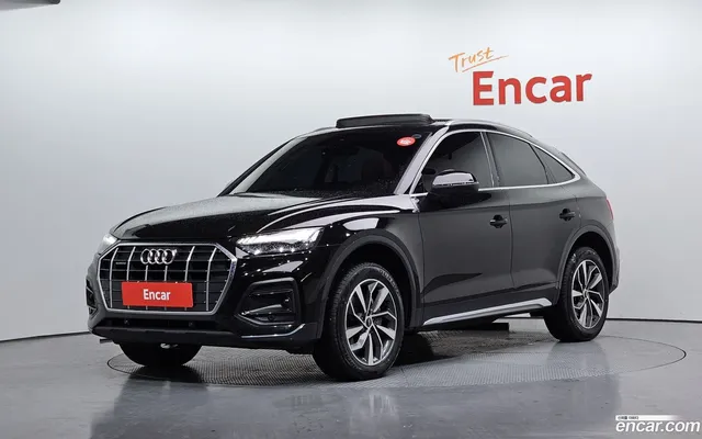 Audi Q5 (FY) 40 TDI — миниатюра 1