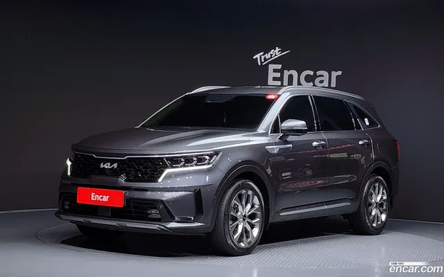 Kia Sorento 2.2 2WD — миниатюра 1