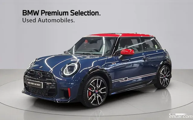 MINI S 4 JCW — миниатюра 1