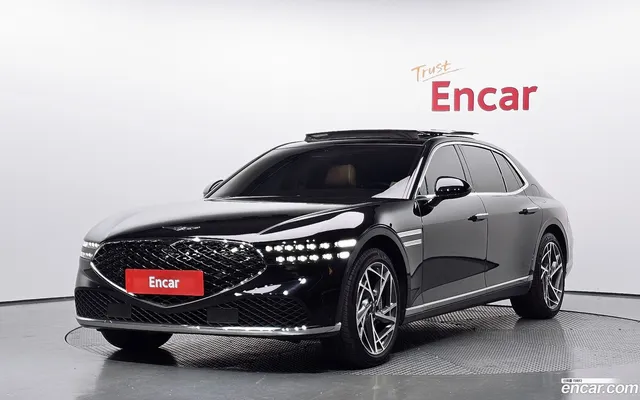 Genesis G90 (RS4) 3.5 AWD — миниатюра 1