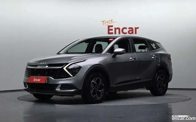 Kia Sportage 2.0 4WD — миниатюра 1