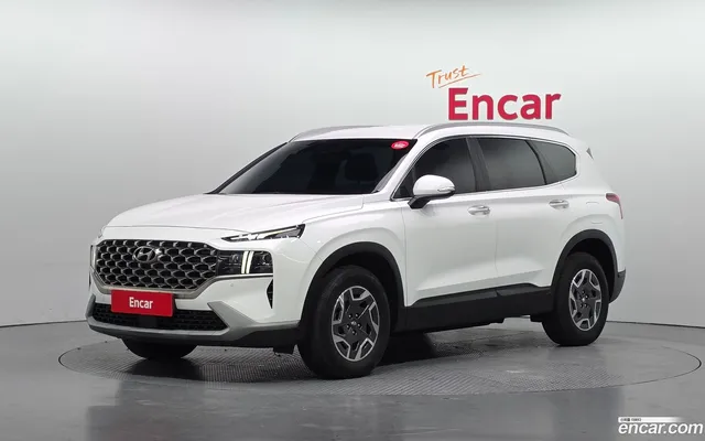 Hyundai Santa Fe HEV 1.6 4WD — миниатюра 1