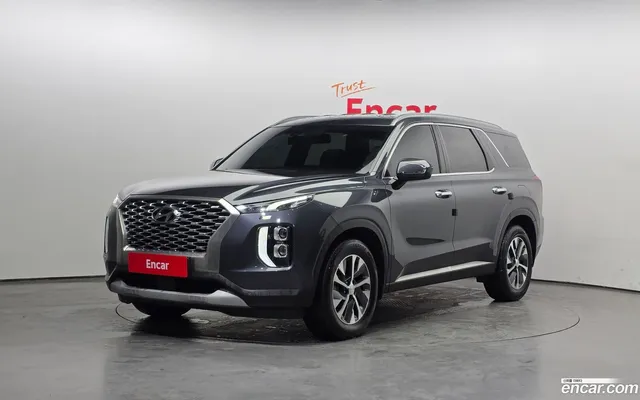 Hyundai Palisade 3.8 2WD — миниатюра 1
