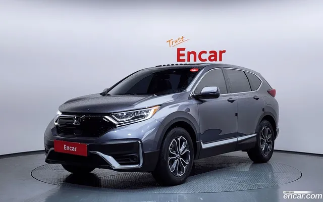 Honda CR-V 1.5 EX-L 2WD — миниатюра 1