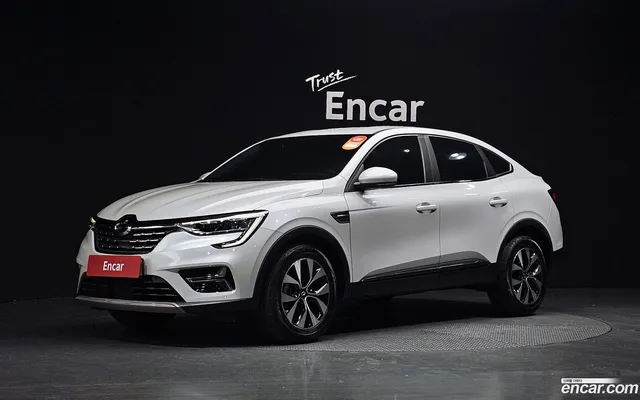 Renault Samsung XM3 (Arkana) 1.6 GTe RE — миниатюра 1