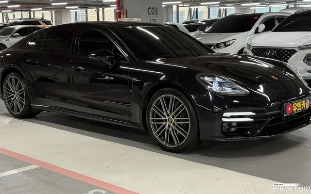 Porsche Panamera (971) 2.9 AWD — миниатюра 1