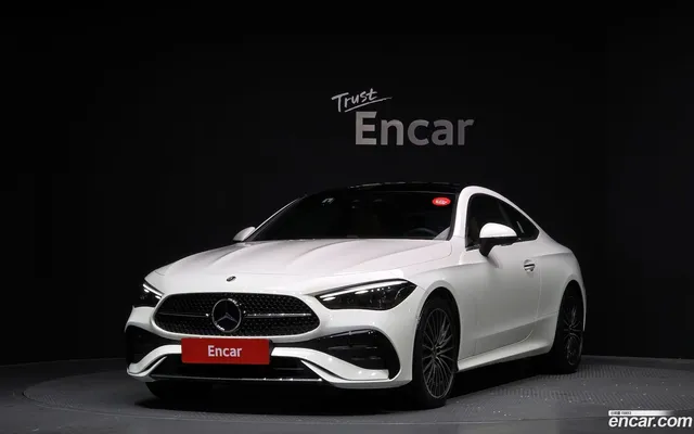 Mercedes-Benz CLE- C236 CLE200 — миниатюра 1