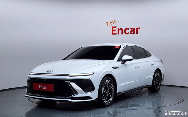 Hyundai (DN8) 2.0 LPG — миниатюра 1