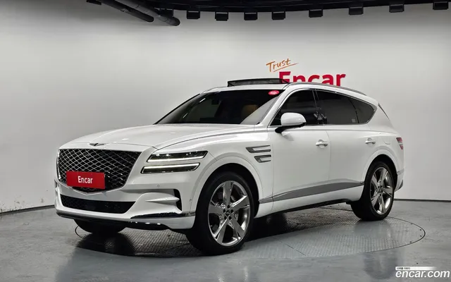 Genesis GV80 2.5T AWD — миниатюра 1