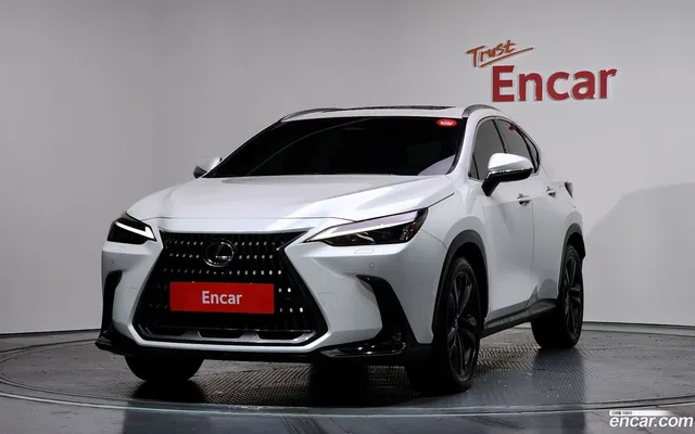 Lexus NX350h 2 — миниатюра 1