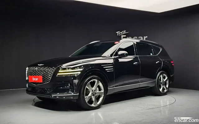 Genesis GV80 2.5T AWD — миниатюра 1
