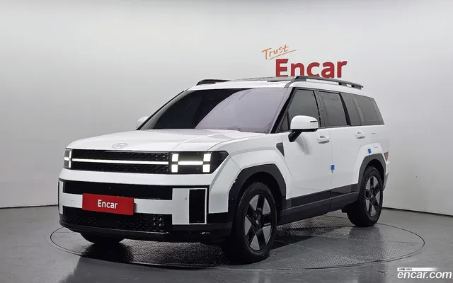 Hyundai Santa Fe (MX5) HEV 1.6 2WD — миниатюра 1