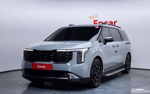 Kia Carnival 9 — миниатюра 1