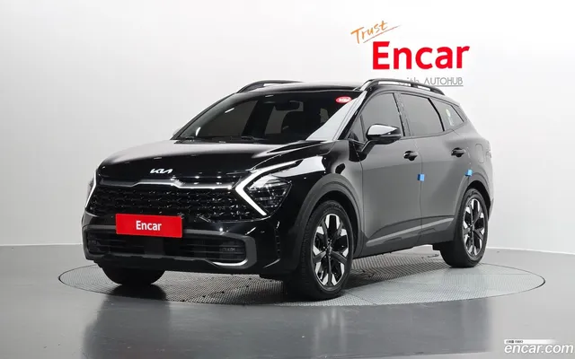 Kia Sportage 2.0 2WD — миниатюра 1