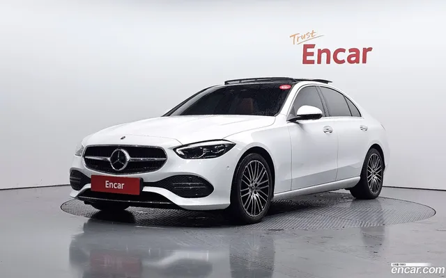 Mercedes-Benz C-Class (W206) C300 4MATIC — миниатюра 1