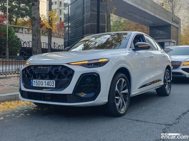 Audi Q5 (80A) 40 TFSI S Line — миниатюра 1