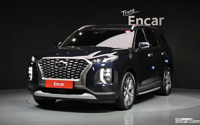 Hyundai Palisade 2.2 2WD — миниатюра 1