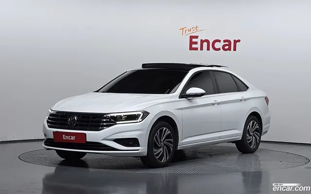 Volkswagen Jetta 1.4 TSI — миниатюра 1