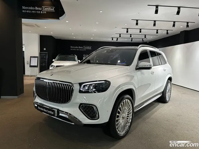 Mercedes-Benz GLS-Class (X167) GLS600 4MATIC — миниатюра 1