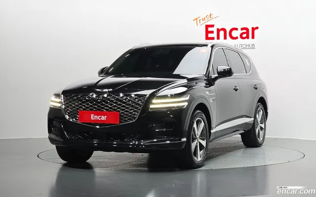 Genesis GV80 2.5T AWD — миниатюра 1