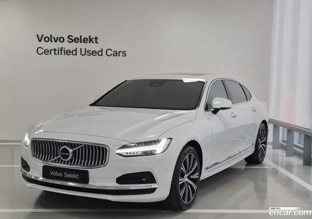 Volvo S90 B5 — миниатюра 1
