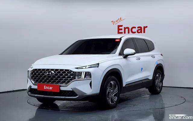 Hyundai Santa Fe 2.5T 2WD — миниатюра 1