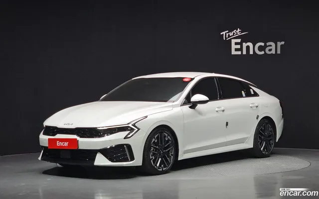 Kia K5 3 1.6 — миниатюра 1