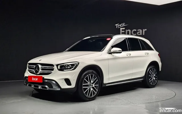 Mercedes-Benz GLC-Class (X253) GLC220 d 4MATIC — миниатюра 1